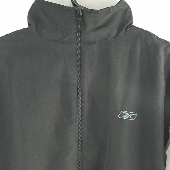 Reebok Large Full Zipper Jacket - Picture 2 of 7